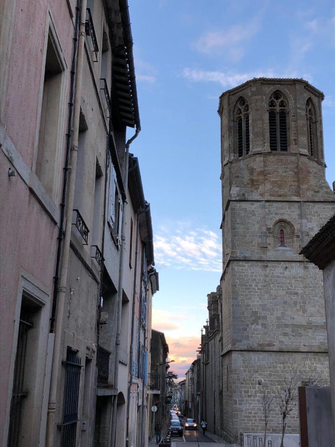 La Bastide 1 A 6 Personnes En Centre Ville Carcassonne Exterior photo